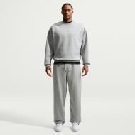 Брюки Nike M NK TF SI BRSH OPEN HEM PANT IM6333-063 р. XL серый
