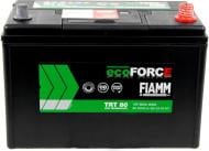 Акумулятор автомобільний Fiamm Ecoforce START-STOP AFB 80Ah 800A 12V «+» праворуч (FIM 7906401)