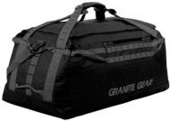 Сумка дорожная Caribee GRANITE GEAR Packable Duffel Black/Flint (3013-0001) 145 л