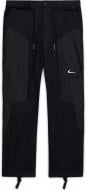 Брюки Nike U NRG OFF WHITE PANT CU2500-010 р. 2XL черный