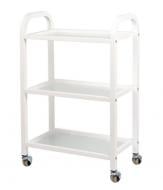 Стол манипуляционный медицинский ISMED 3G-2 545x300x780 мм белый