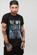 Футболка YAPPI MB1022 р.L черный