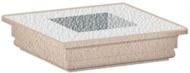 Капітель для колони LC 113-1 380х130x380 мм Prestige Decor Капітель для колони LC 113-1 380х130x380 мм Prestige Decor