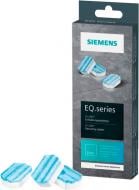Таблетки Siemens TZ80002A для чищення автоматичних кавоварок і TASSIMO