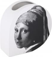 Ваза Inari Vinci 17 см белая K15172