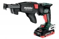 Шуруповерт аккумуляторный Metabo для гипсокартона TBS 18 LTX BL 5000 620063540