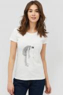 Футболка YAPPI WW1662 р.XL білий