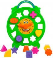 Игрушка-сортер Bebelino Часы 2