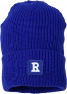 Шапка HW унисекс р.56-58 синий