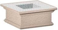 Капитель для колони LC 116-1 360х220x360 мм Prestige Decor