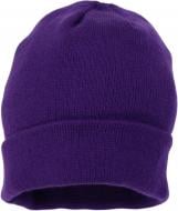 Шапка HW унисекс р.54-56 фиолетовый