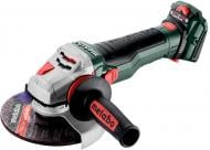 Болгарка (кутова шліфмашина) Metabo WVB 18 LTX BL 15-150 Quick 601747840