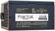 Блок живлення Fractal Design ESSENCE FD-PSU-ES1B-HV-600W-EU 600 Вт