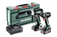 Набор аккумуляторного инструмента Metabo Combo Set 2.8.2 18V 685194000