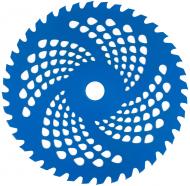 Нож для мотокосы Vitals 40 зубцов голубой