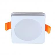 ВИТРИНА! Светильник точечный Светкомплект LED SDF 07S 7W 4500K WH 7 Вт 4500 К белый