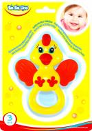 Прорезыватель Bebelino Цыпленок