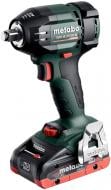 Гайковерт аккумуляторный Metabo SSW 18 LTX 550 BL 550 Нм 602404800