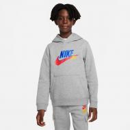 Брюки Nike FD1197-063 р.M серый
