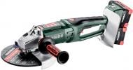 Болгарка (кутова шліфмашина) Metabo WPB 36-18 LTX BL 24-230 Quick 613103810