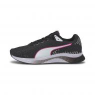 Кроссовки женские летние Puma SPEED SUTAMINA 2 19367303 р.38 черные с белым