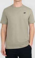 Футболка 4F TSHIRT M3577 4FWAW26TTSHM3578-44S р.3XL белый