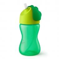 Чашка Philips Avent з трубочкою, 300 мл,12 +
