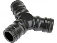 Соединитель-тройник YATO 1" (YT-89061)