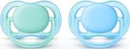 Пустышка Philips Avent Ultra-Air 0–6 мес. 2 шт. 8710103844969 Пустышка Philips Avent Ultra-Air 0–6 мес. 2 шт. 8710103844969