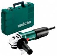 Болгарка (кутова шліфмашина) Metabo WEV 850-125 603611500