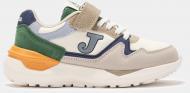 Кроссовки для мальчиков Joma J.3080 J3080S2516V р.34 бежевые Кроссовки для мальчиков Joma J.3080 J3080S2516V р.34 бежевые