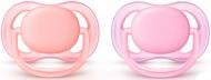 Пустышка Philips Avent Ultra-Air 0–6 мес. 2 шт. 8710103845331