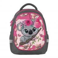 Рюкзак шкільний Bagland Butterfly Коала сiрий суб.906 (56591) Рюкзак шкільний Bagland Butterfly Коала сiрий суб.906 (56591)