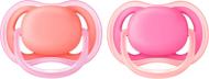Пустышка Philips Avent Ultra-Air 6–18 мес. 2 шт. 8710103845409