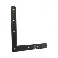 Кутник віконний Amig L-подібні 220x220 мм 1 шт. порошкова фарба