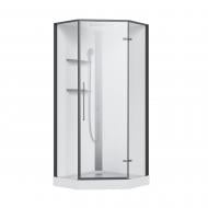 Душові кабіни та гідробокси