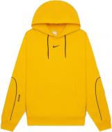 Худи Nike M NRG NOCTA HOODIE ESS DA3920-739 р. M желтый