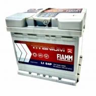 Аккумулятор автомобильный Fiamm Titanium Pro 54Ah 520A 12V «+» справа (7905145)