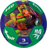 М'яч Nickelodeon Turtles №3 PVC FD008