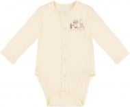 Боді унісекс Bembi БД59 р.80 світло-жовтий 1059101135.B0F