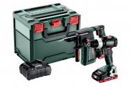Набор аккумуляторного инструмента Metabo Combo Set 2.3.6 18 V 685218800