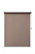 Ролета міні Gardinia Сорсела 68x190 см коричнева