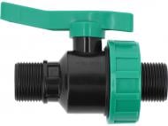 Кран поливу Flo 1" x 1" M/M-різьба (88987)