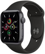 Смарт-часы Apple Watch SE GPS 40mm space grey Aluminium Case with Black Sport Band(MYDP2UL/A) Смарт-часы Apple Watch SE GPS 40mm space grey Aluminium Case with Black Sport Band(MYDP2UL/A)