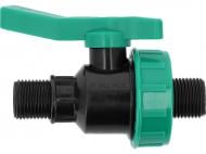 Кран поливу Flo 1/2" x 1/2" M/M-різьба (88985)