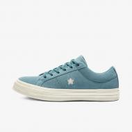 Кеды Converse ONE STAR OX 163190C р.41 бежевый
