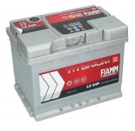 Аккумулятор автомобильный Fiamm Titanium Pro 64Ah 610A 12V «+» справа (7905150)