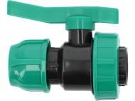 Кран поливу Flo Ø 25 мм x 3/4" F-різьба (88962)