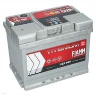 Аккумулятор автомобильный Fiamm Titanium Pro 64Ah 610A 12V «+» слева (7905151)