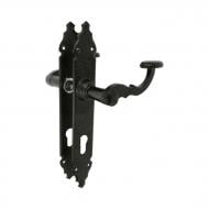 Ручка на планке Amig мод.100РВ цилиндровый 72 мм